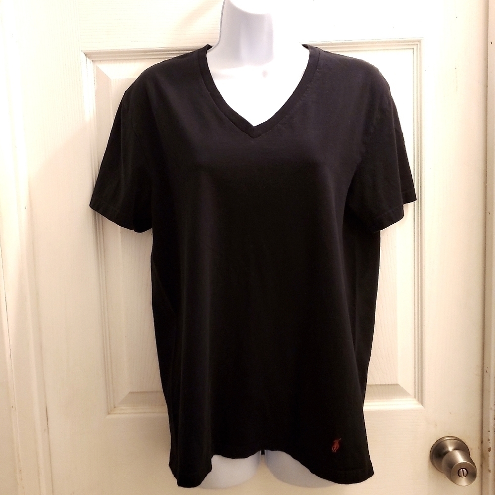 Polo Ralph Lauren s/s tee tshirt black
